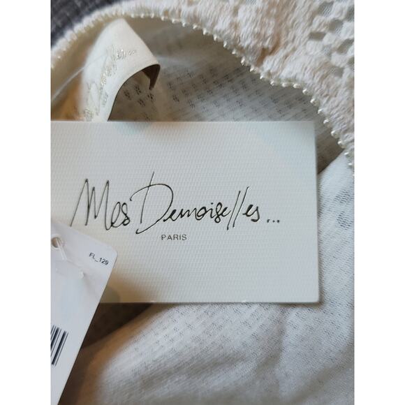 NWT Mes Demoiselles Fanti Lace Bodysuit - Medium - Picture 16 of 16